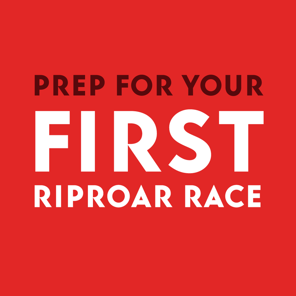 First Timer — RipRoar