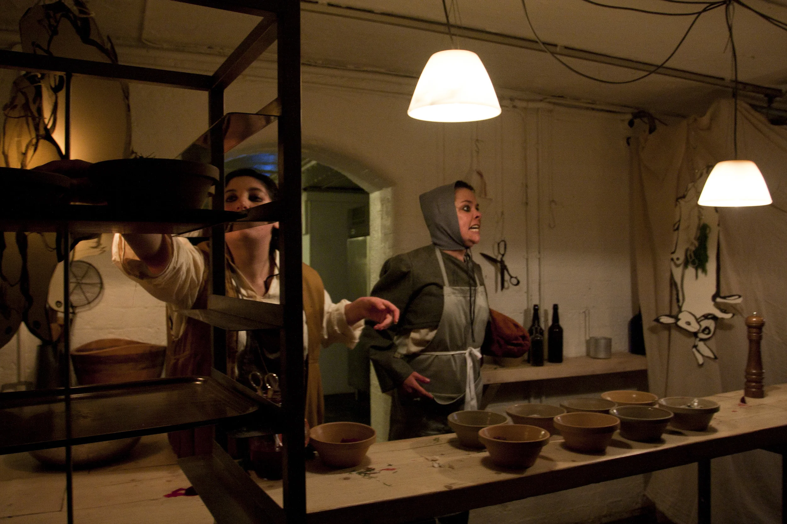 Flemish Proverbs 2015 Photography by Cait Fahey