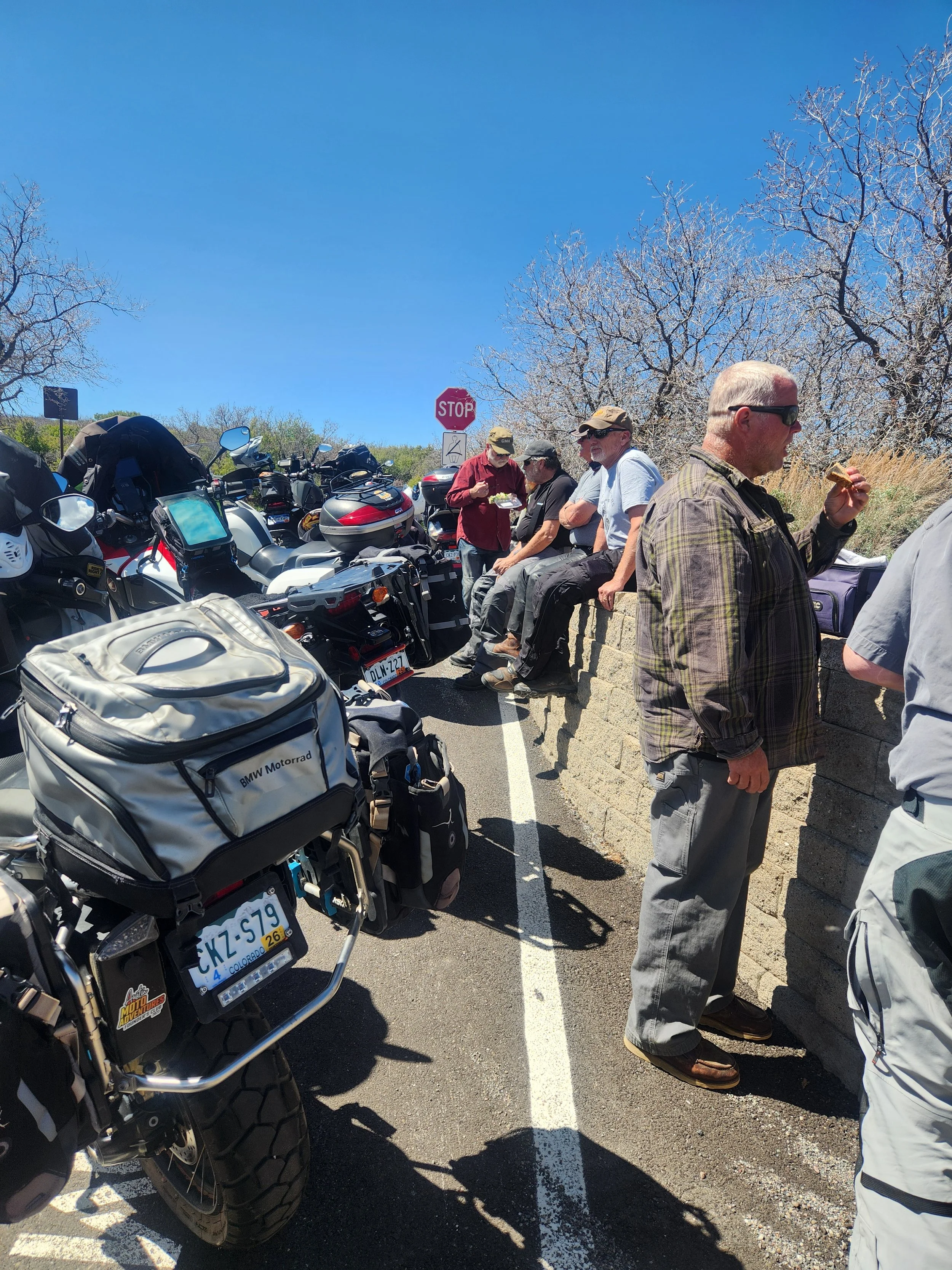 Club Rides and Events