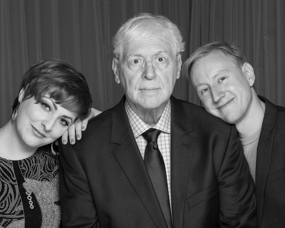  Jillian, Bo, & David