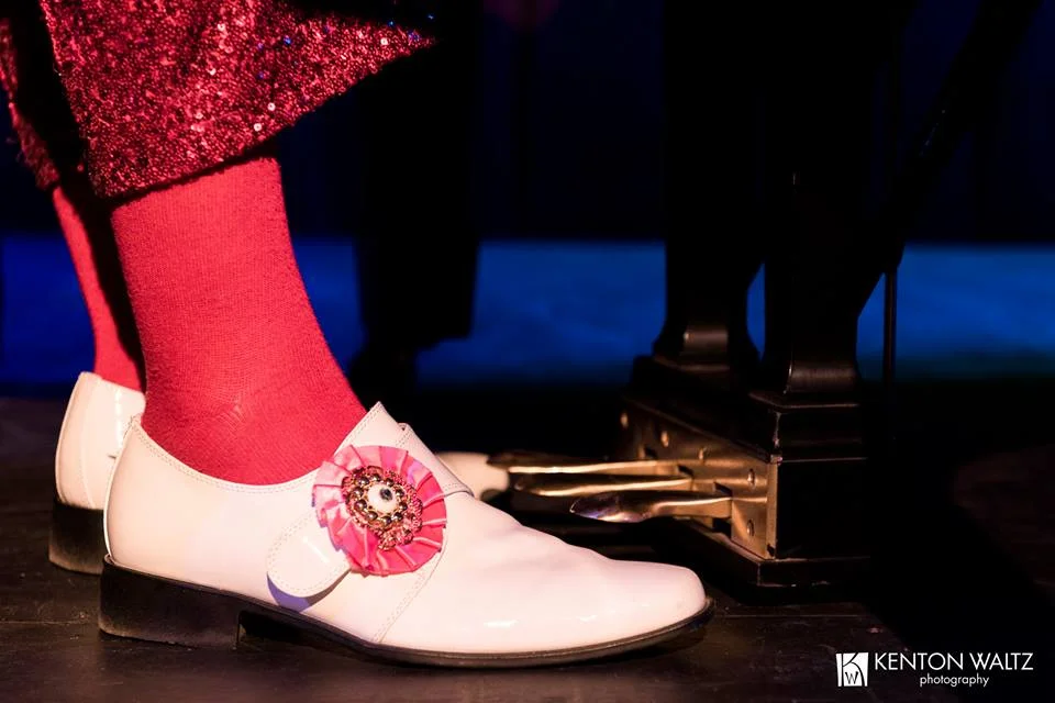 Gorgeous photos from "Dirty, Stupid Music"