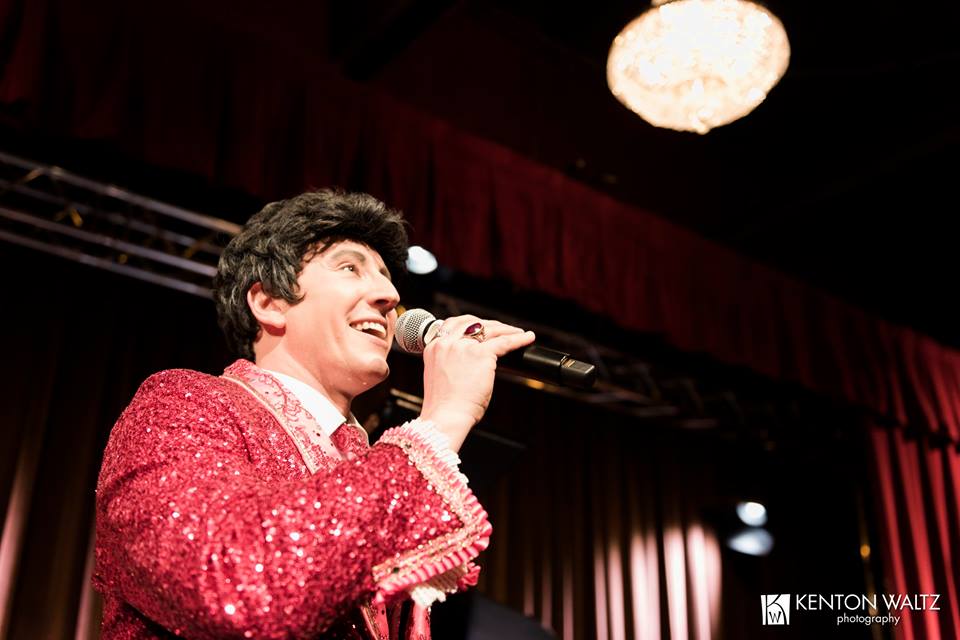 David Saffert as Liberace