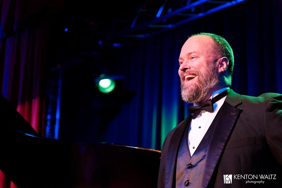 Baritone - Stacey Murdock