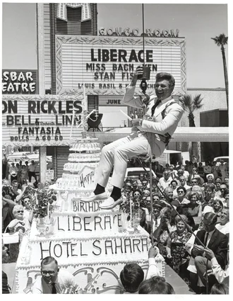 Happy Birthday, Liberace!