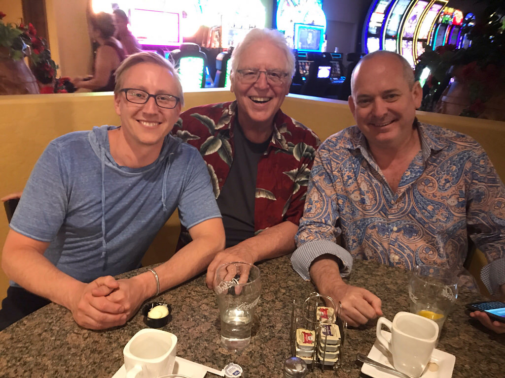  David, Bo, & Jonathan Warren