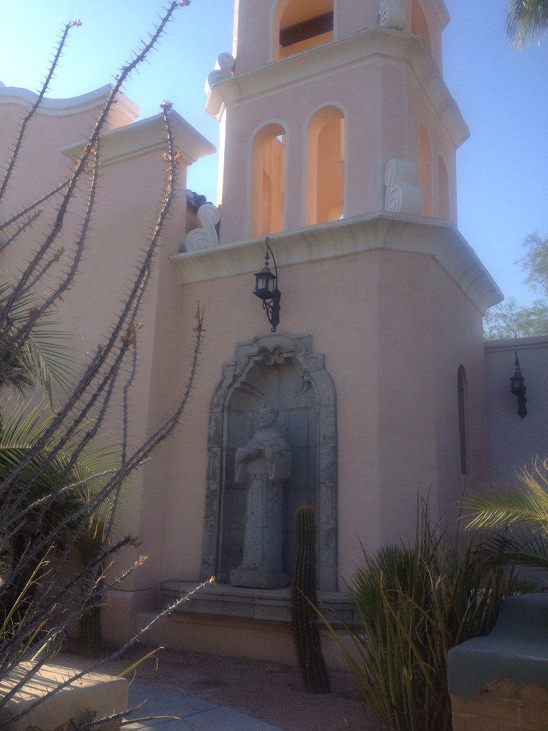 The Neverland Chapel