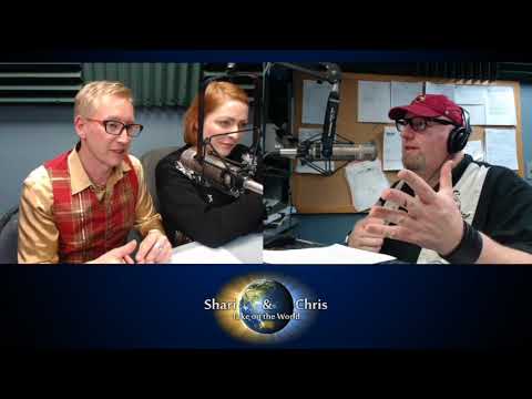 Liberace & Liza take over the KOOL morning show