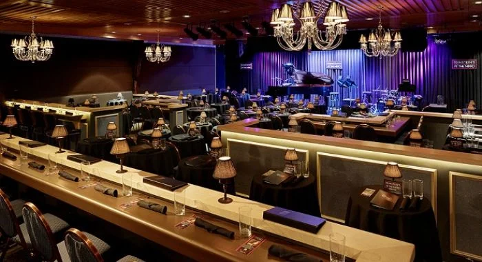 Feinstein's at the Nikko