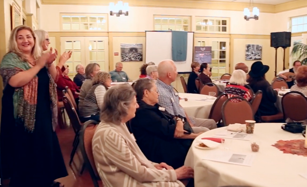 Rumi's Birthday Celebration: 2019