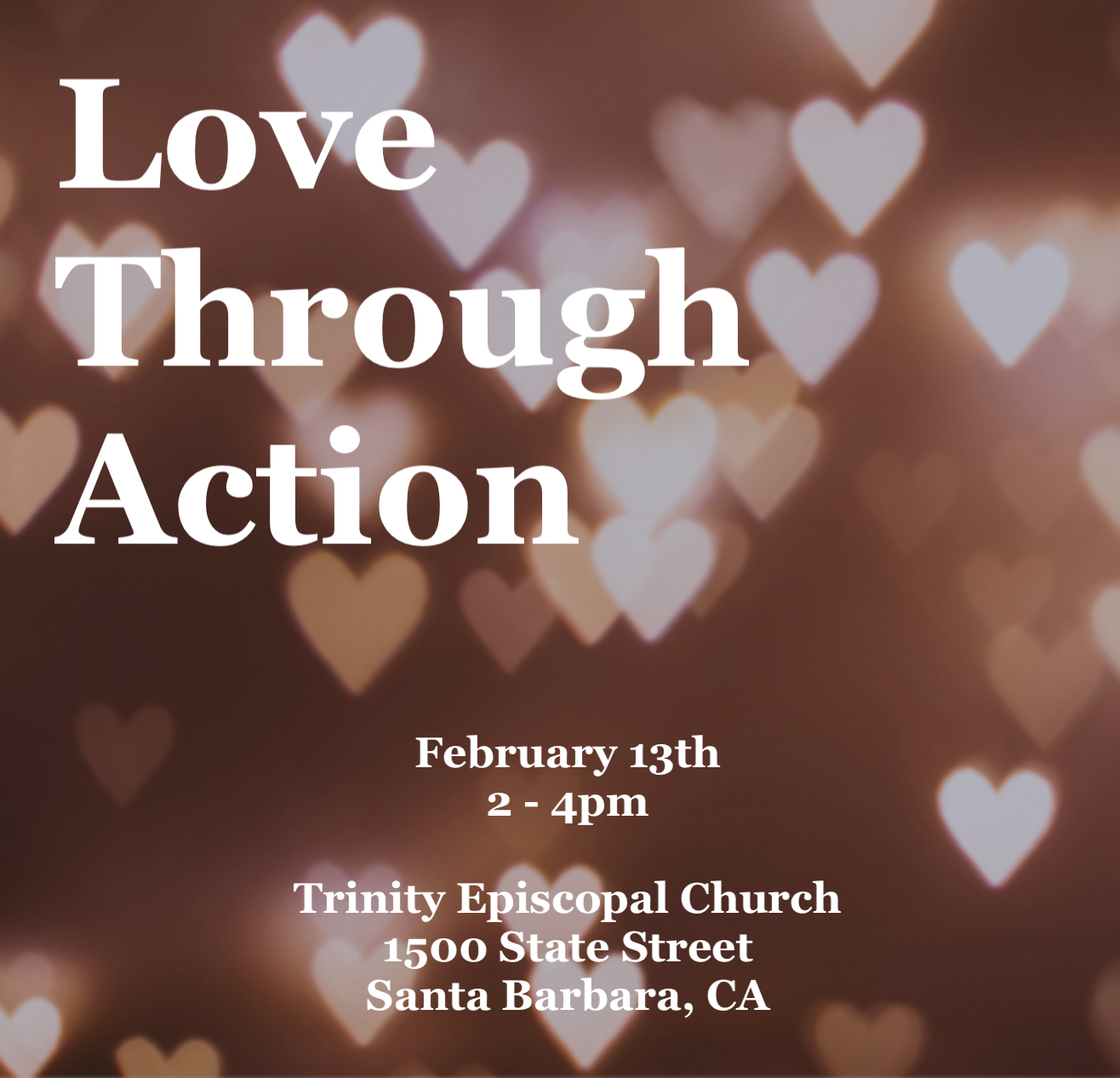 💜 Love Through Action 💜