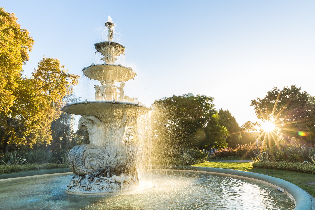 Carlton Gardens