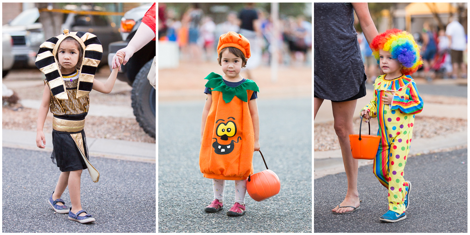 I wonder if the clown costume comes in my size?