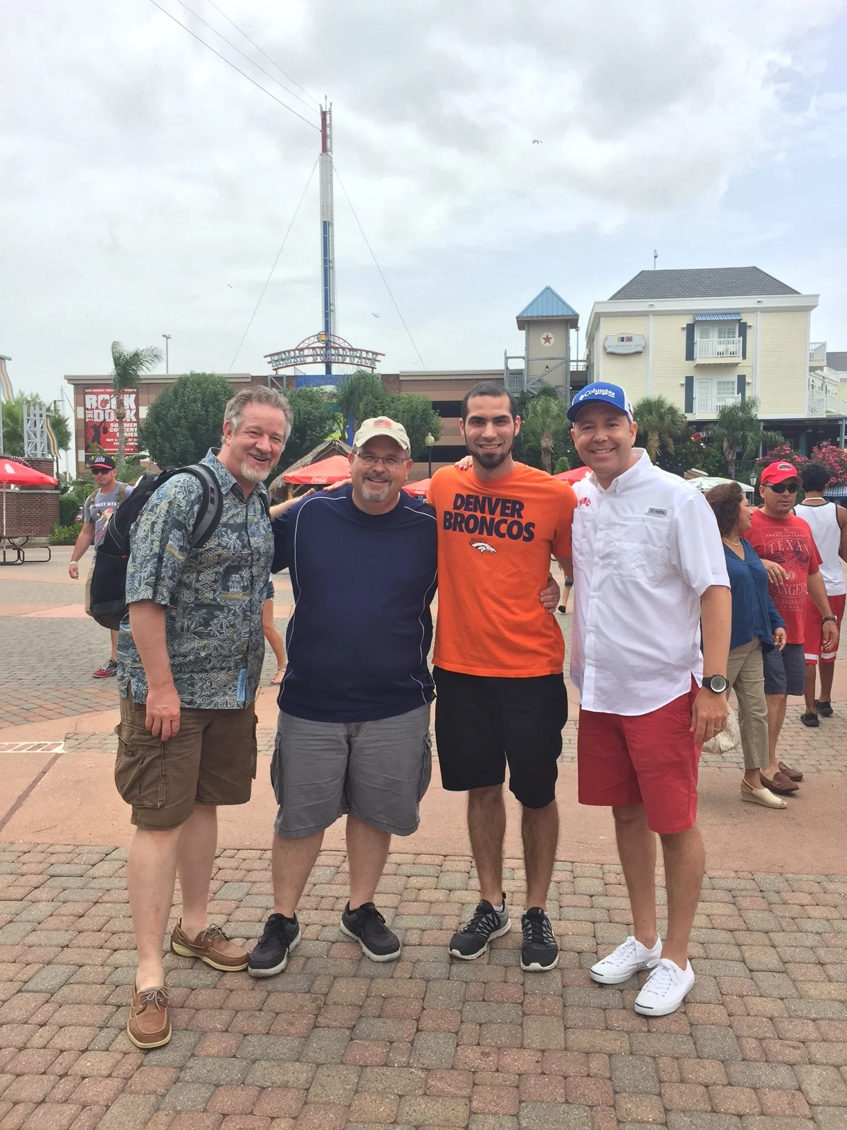 Kemah with NABEP friends!