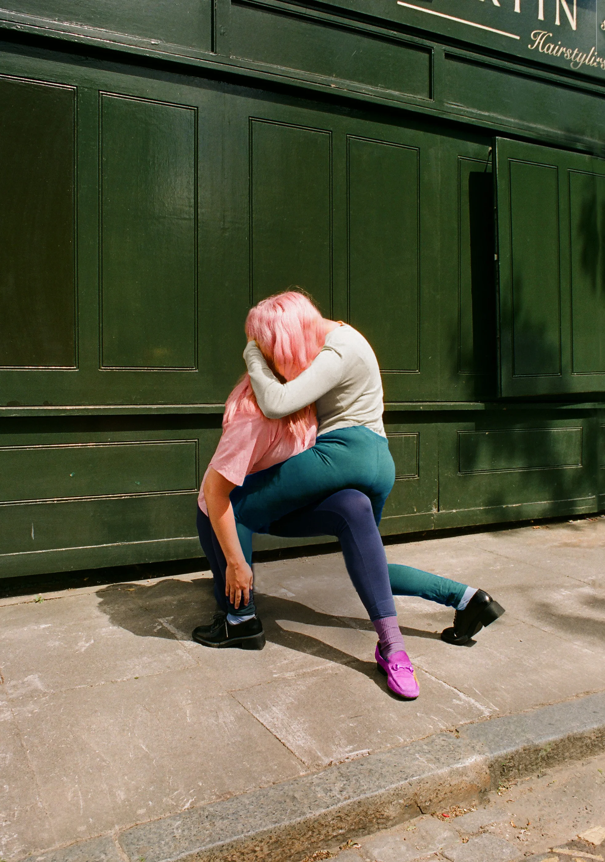 London, 2018