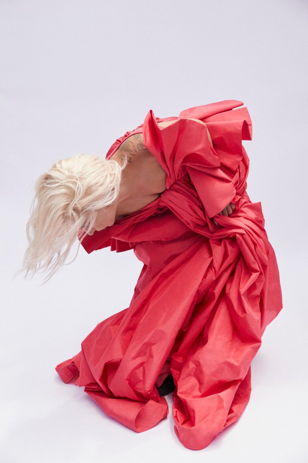 Lady Gaga x Valentino, Los Angeles, 2020