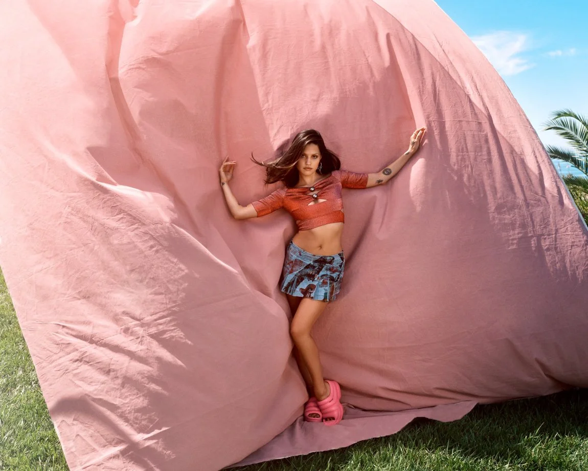 UGG, Gabriette, Feels Like Campaign, 2023