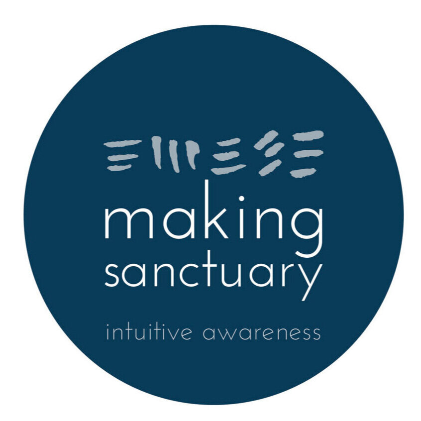 Meditation at Making Sanctuary