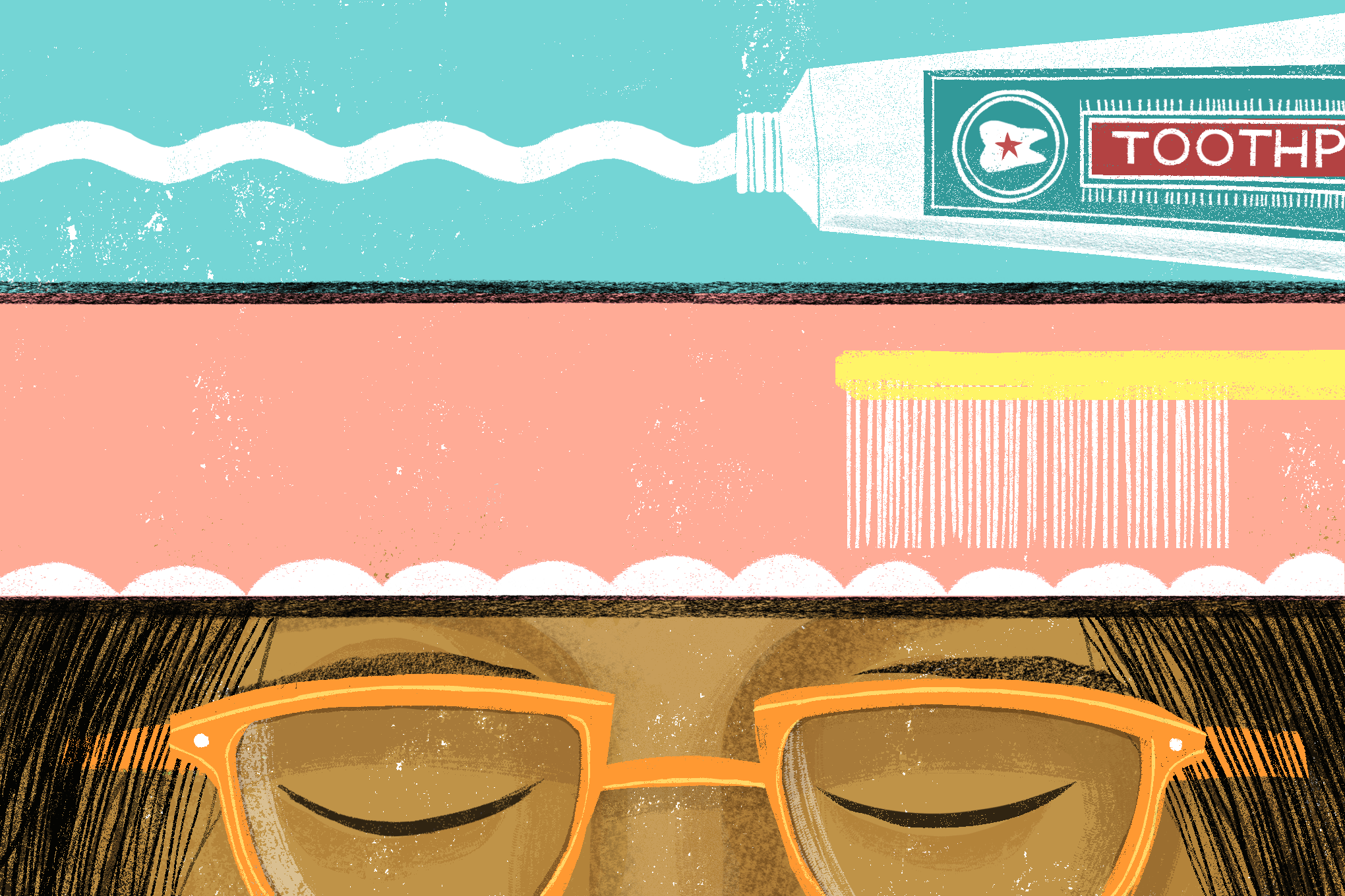 How to Be Mindful Brushing Your Teeth
