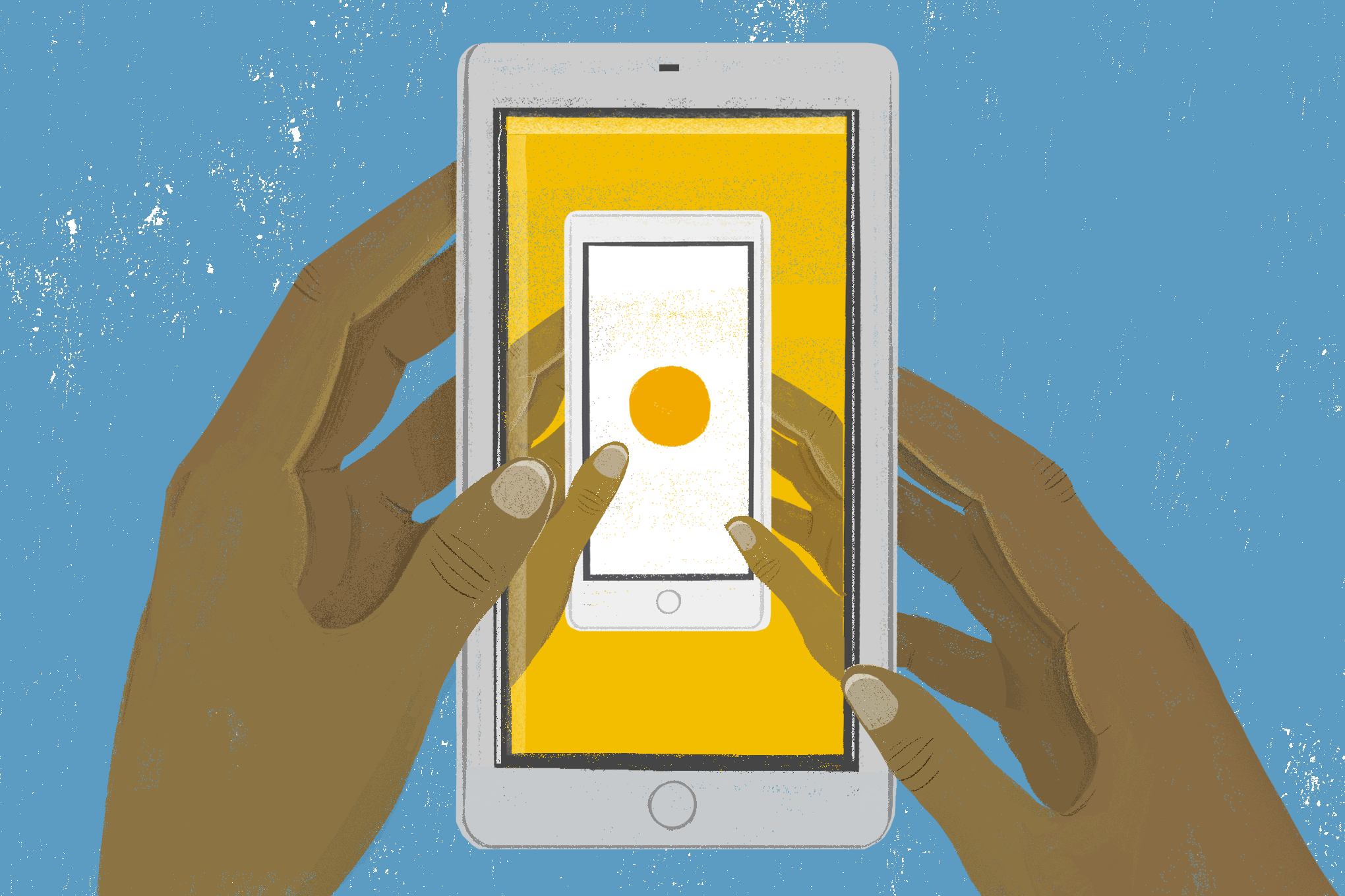 How to Be Mindful on Your Phone