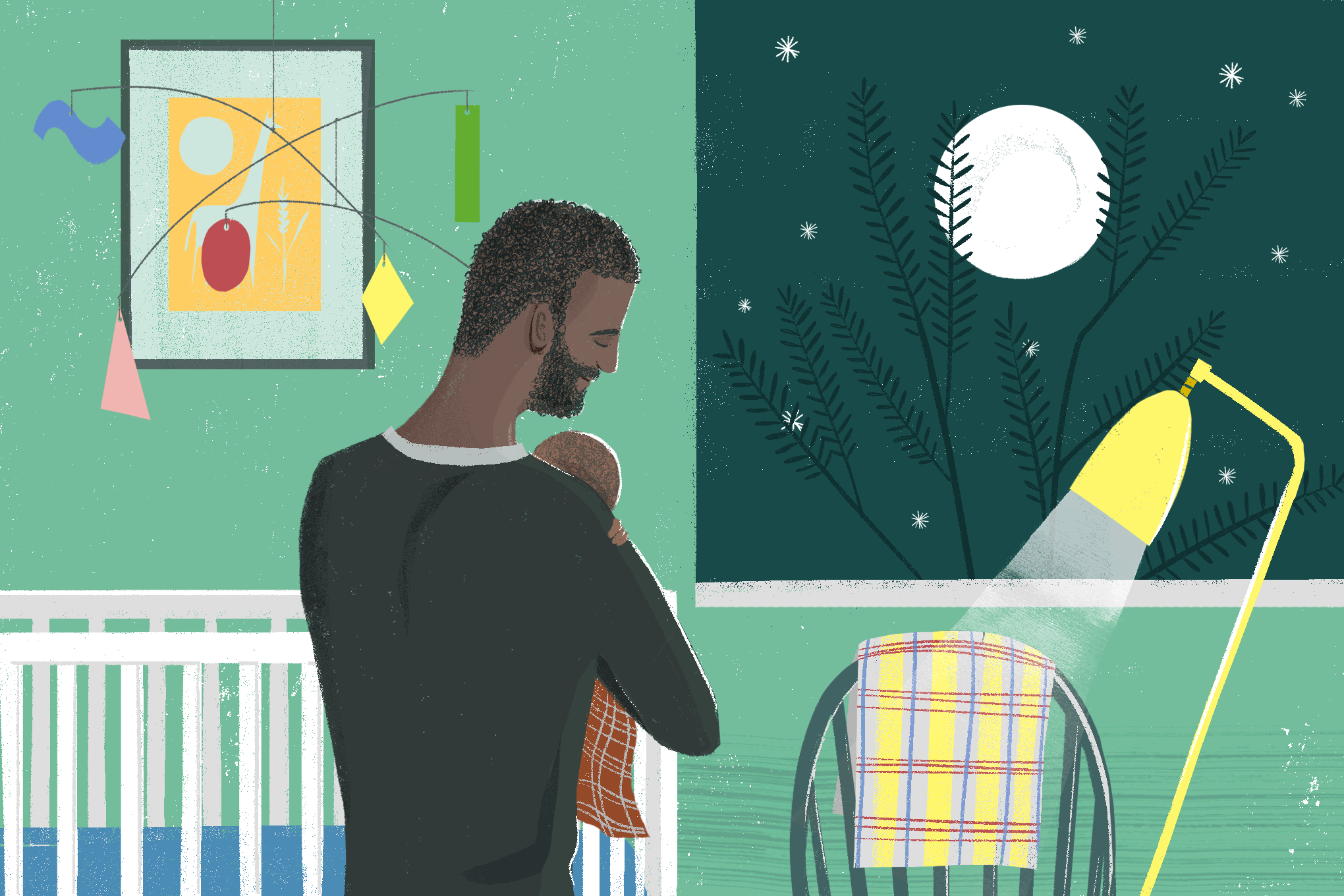 How to Be Mindful With a Baby