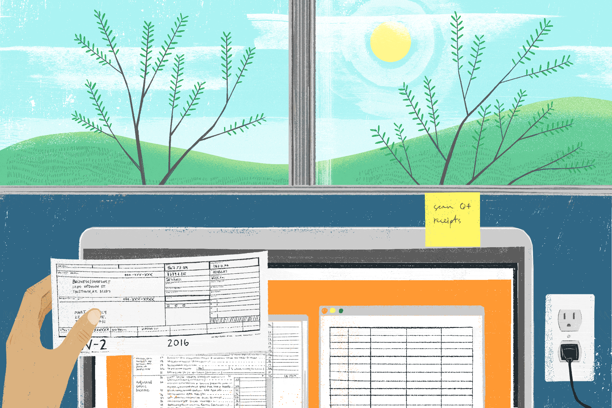 How to Be Mindful While Doing Your Taxes