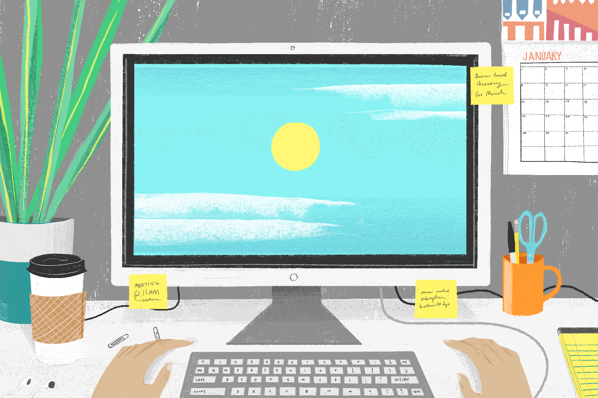How to Be Mindful At Work