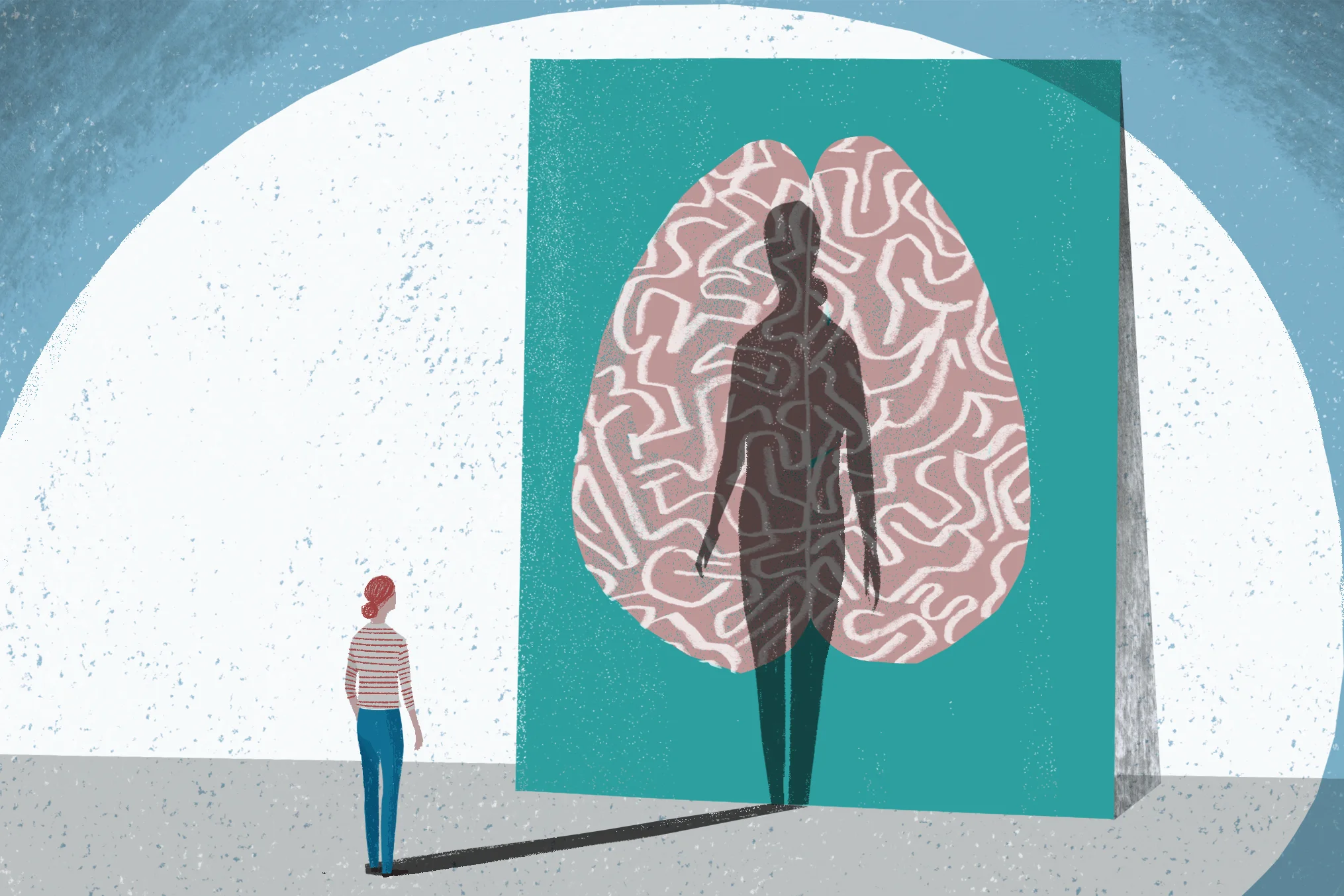 The Effect of Stress on Our Brains