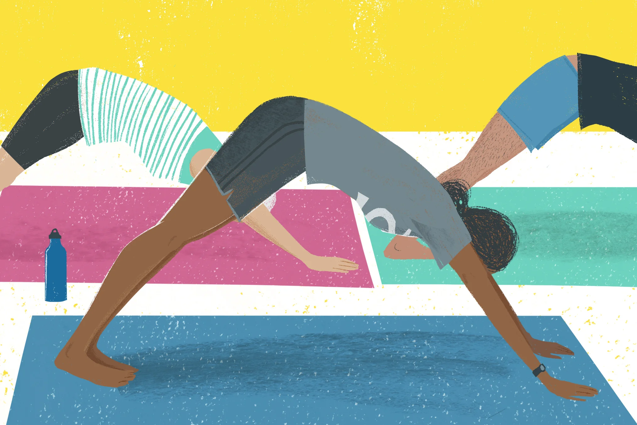 Exercise and Stress