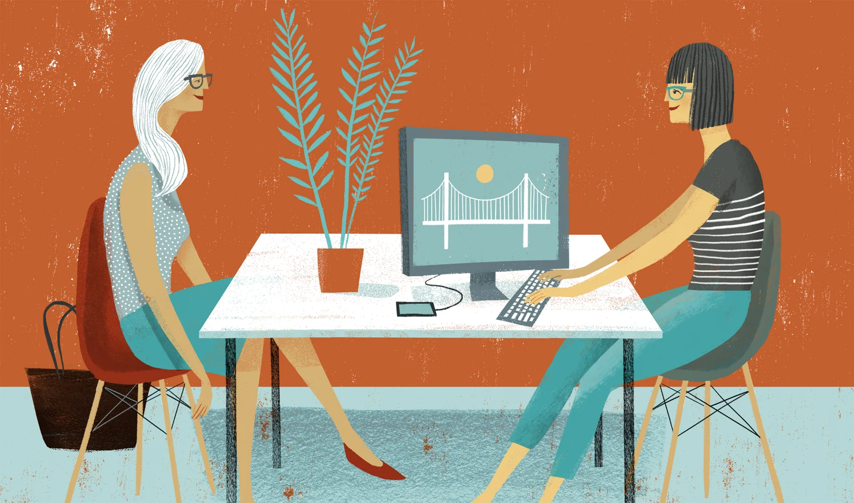  Overcoming age bias in hiring practices. 