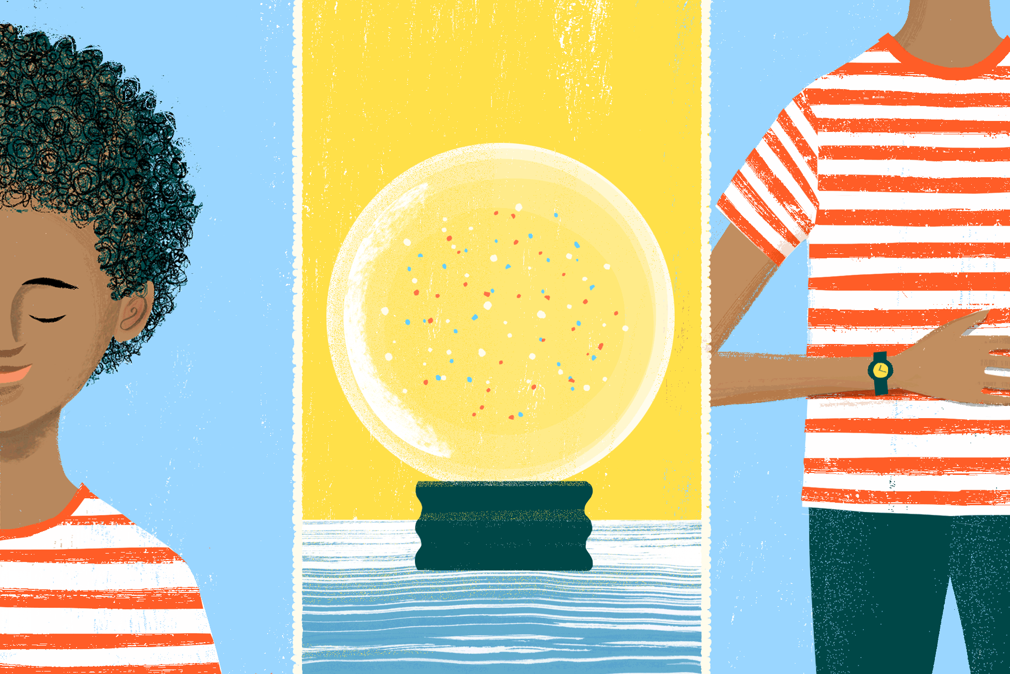 Mindfulness for Children — Sam Kalda