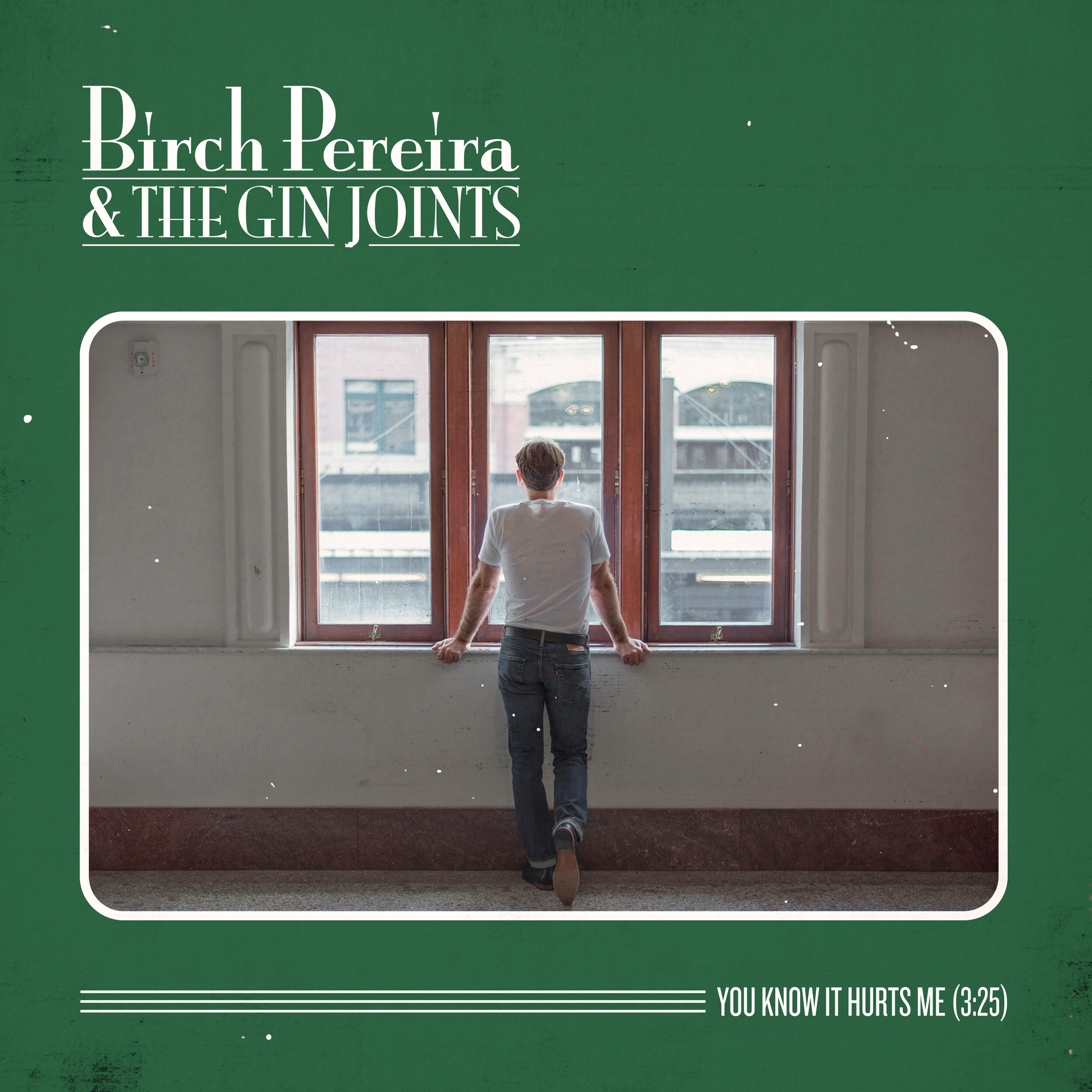 You Know It Hurts Me - Digital Download