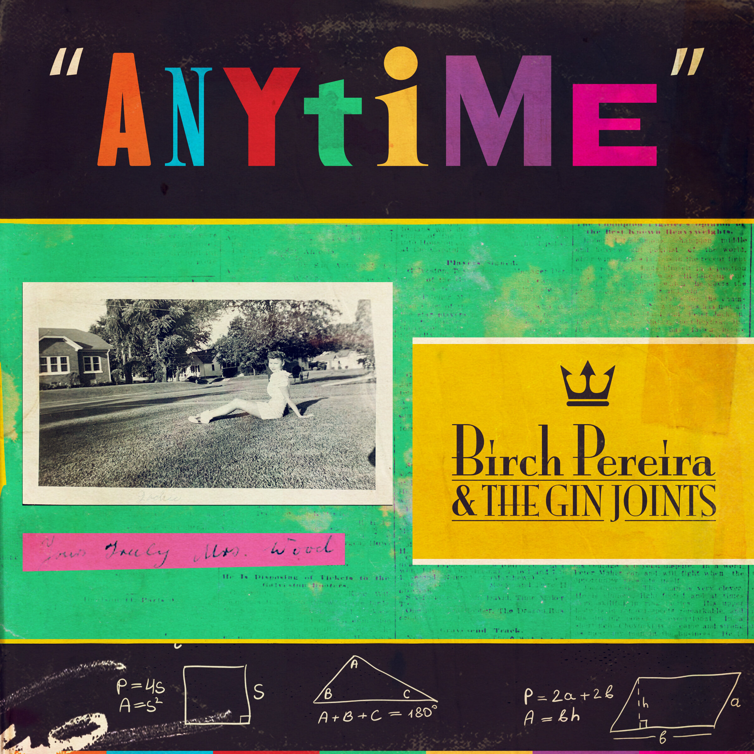 Anytime (Digital Downloads)