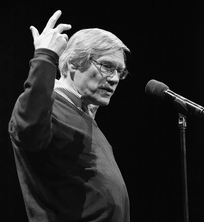 Alan Guth: Stumbling to Inflation