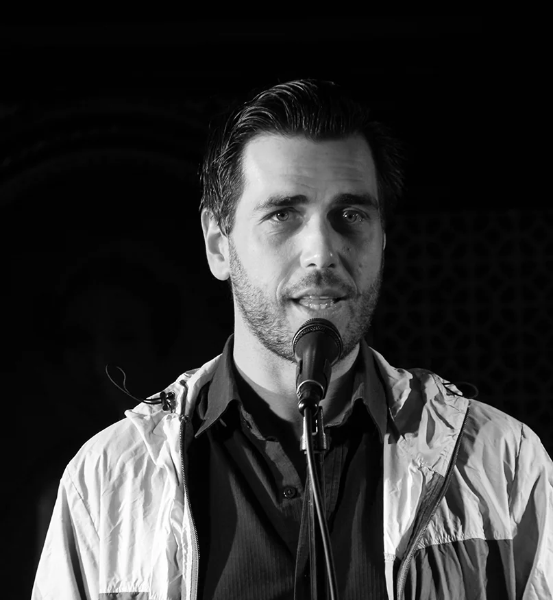 Jimmy Wohl: Calmfidence