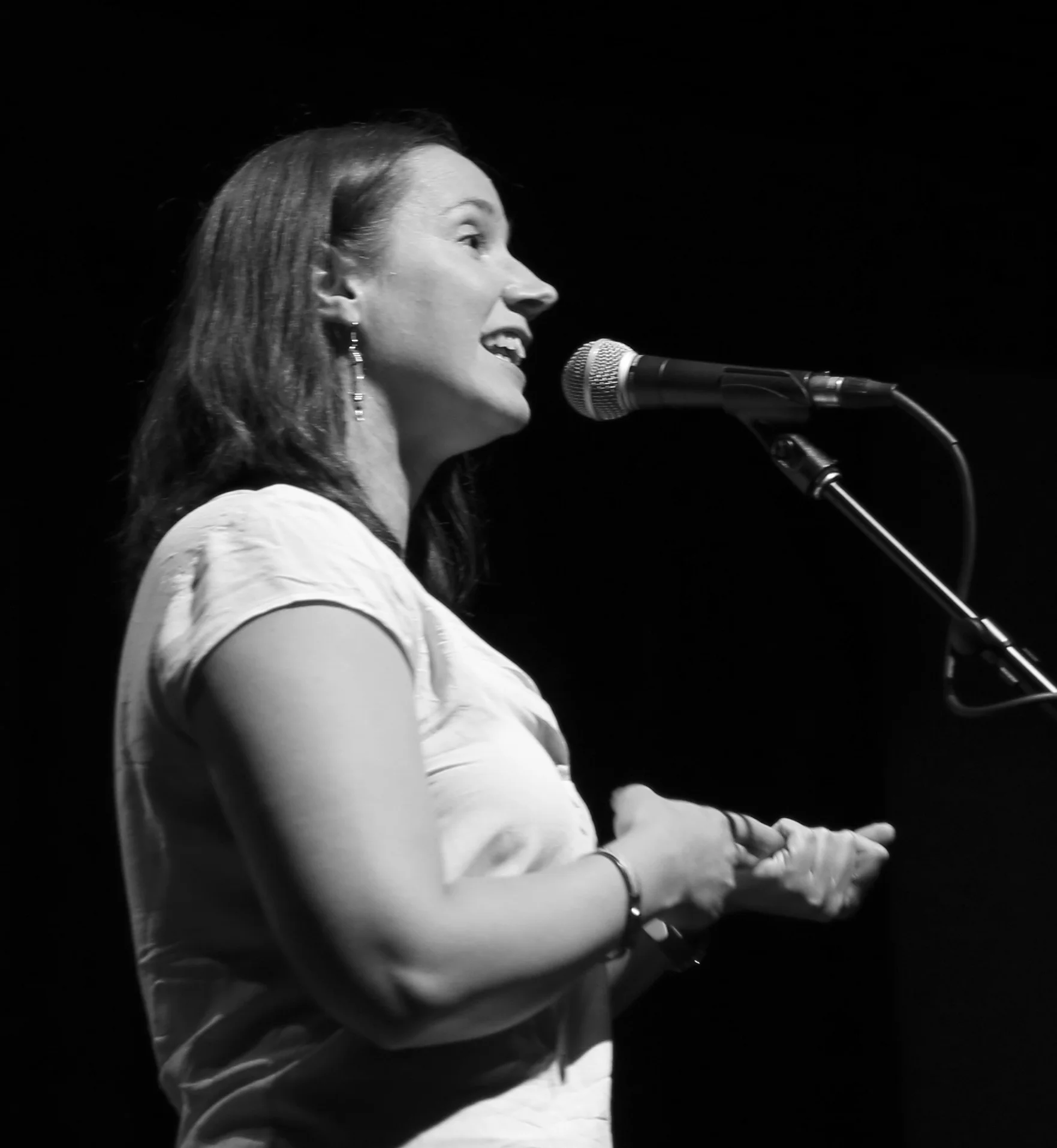 Adriana Salerno: A Different Kind of Problem