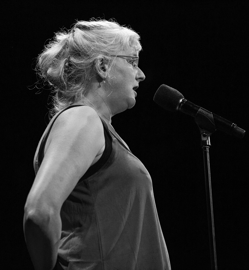 Erica Ferencik: My Dad &amp; His Mice