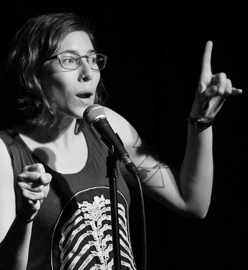 Rose Eveleth: Looking For Help