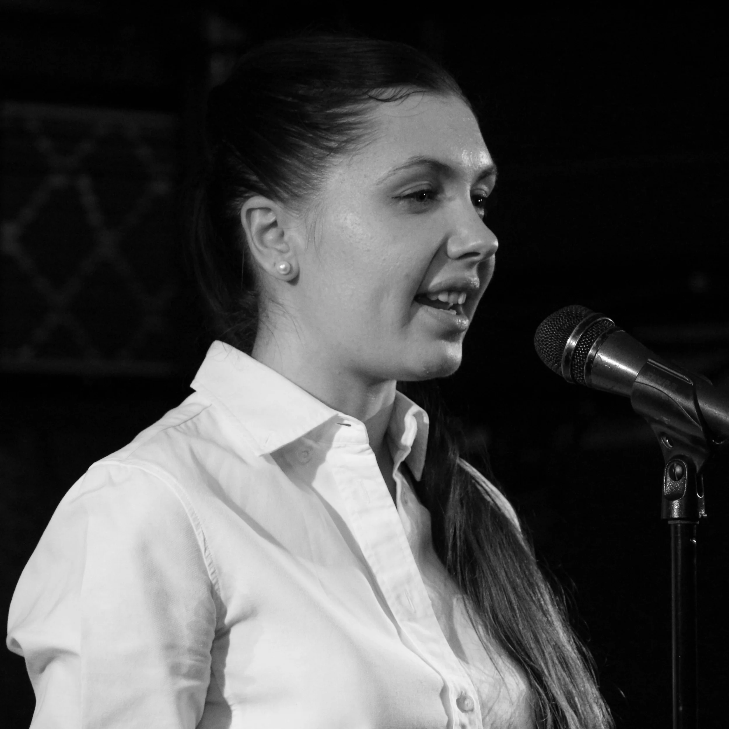 Anna Nicanarova: Playing Sick