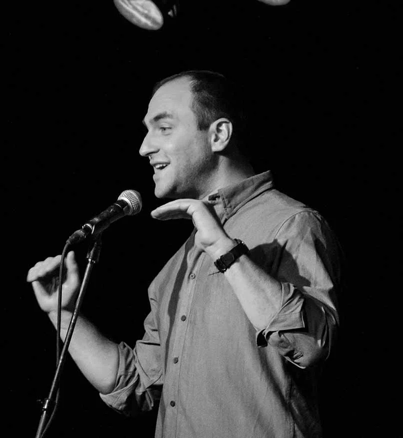 Bradford Jordan: The Brain In The Trunk