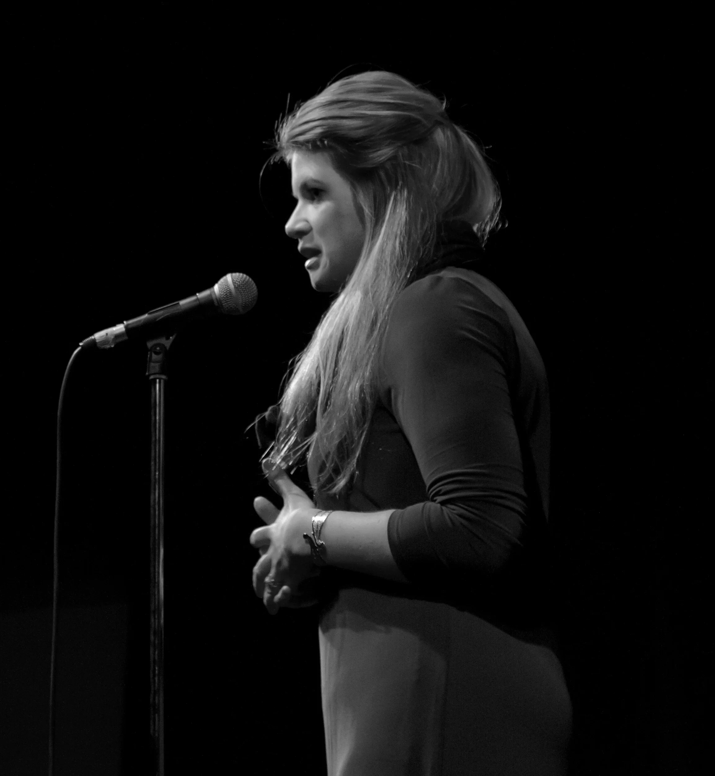 Molly Payne Wynne: An Accomplice To Fish Murder