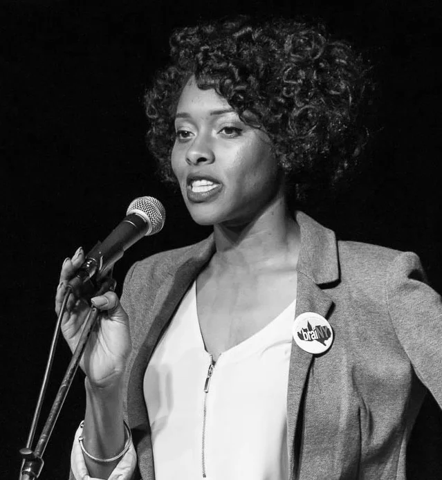 Bianca Jones Marlin: It's Because She's Black