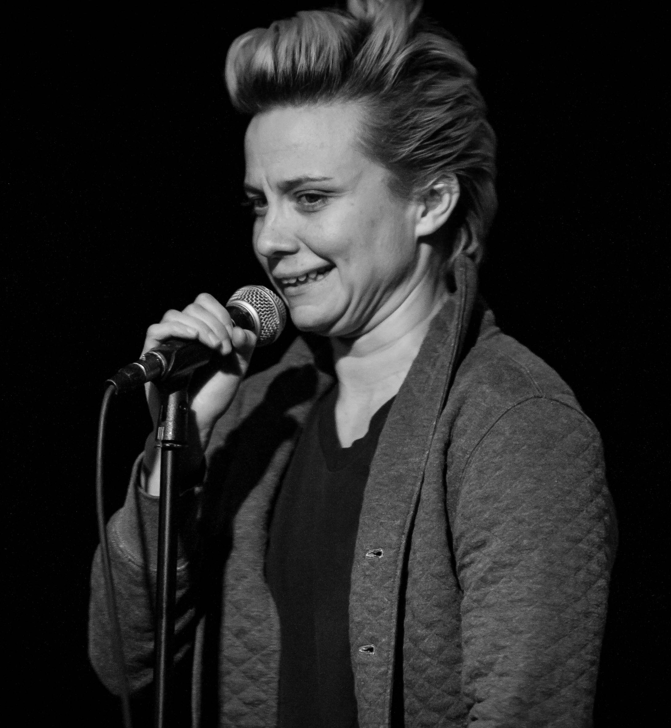 Tara Clancy: Adventures In Babymaking