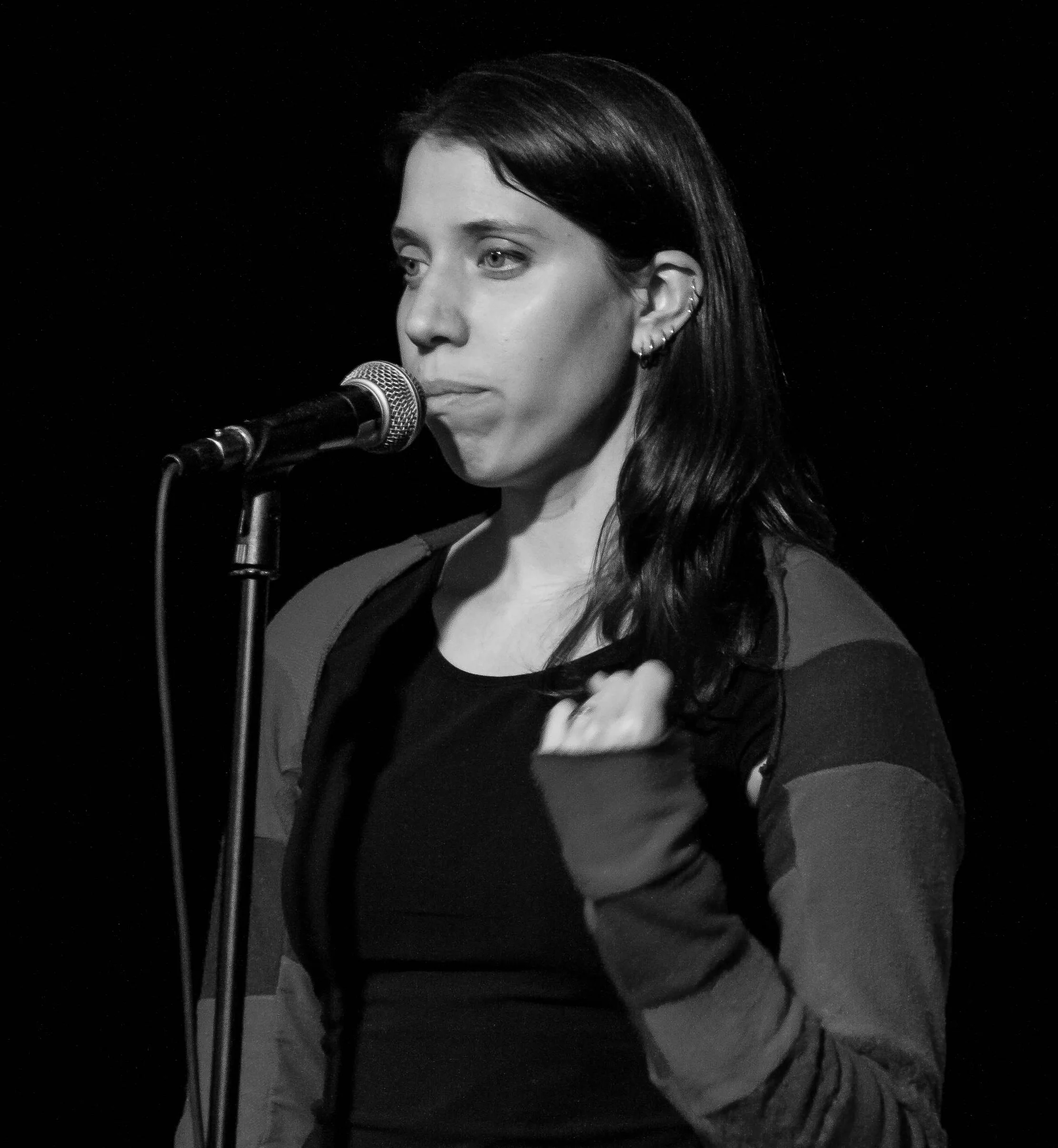 Bethany Brookshire: A Perfect Mentor