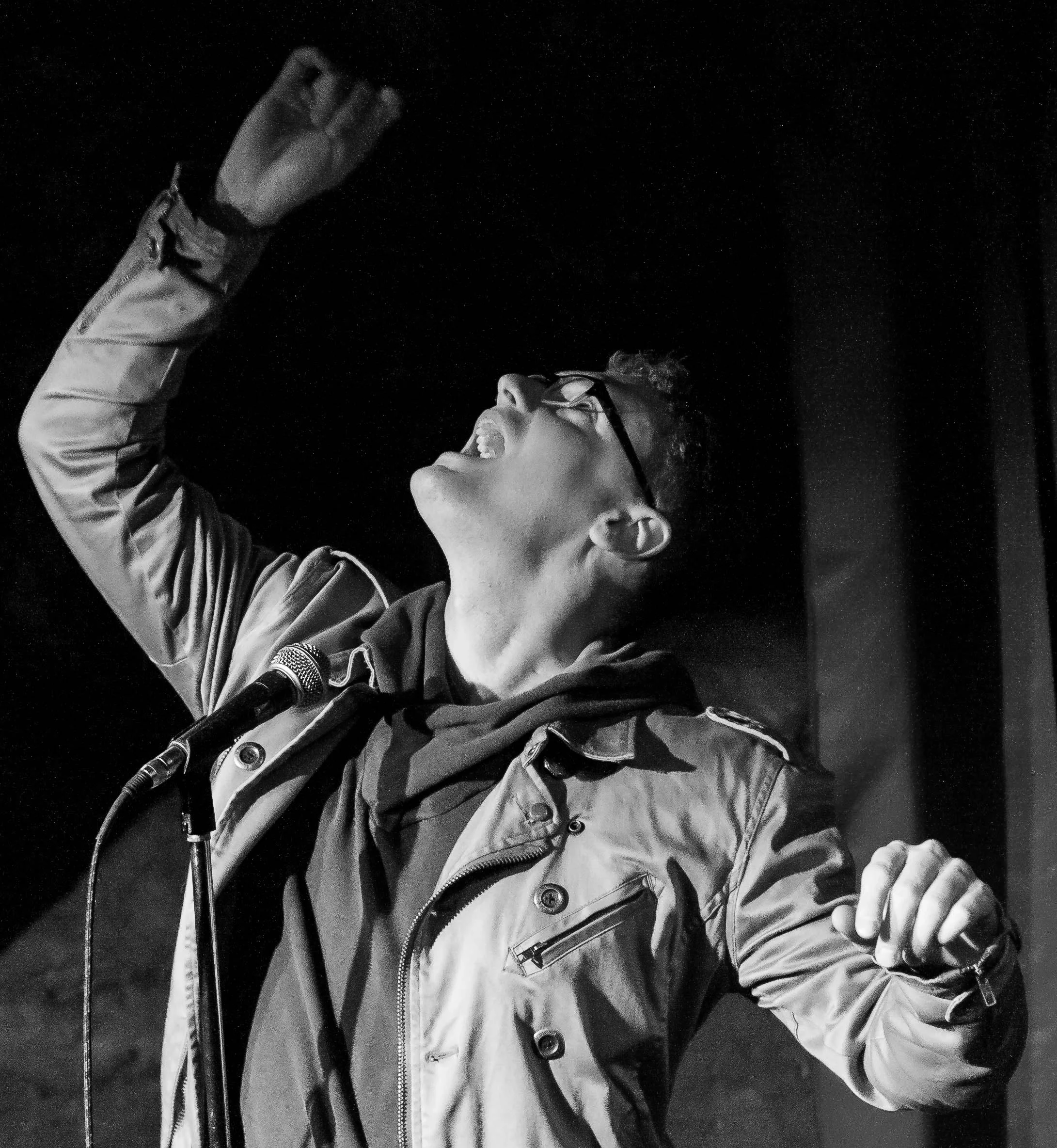 Justin Cameron: A Dangerous Trick