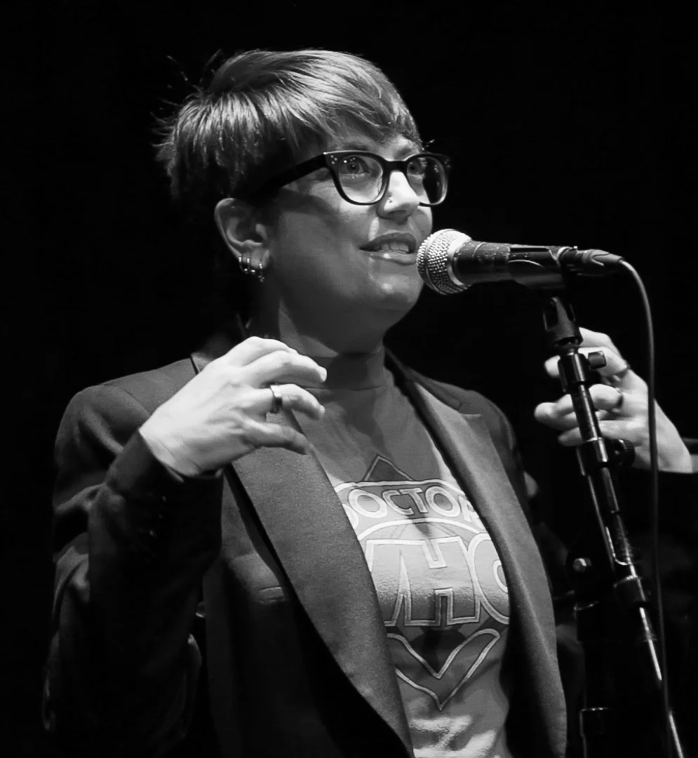 Annalee Newitz: Honoring The Dead