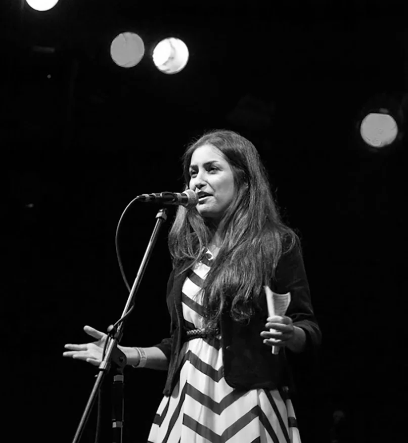 Matineh Eybpoosh: Being Good