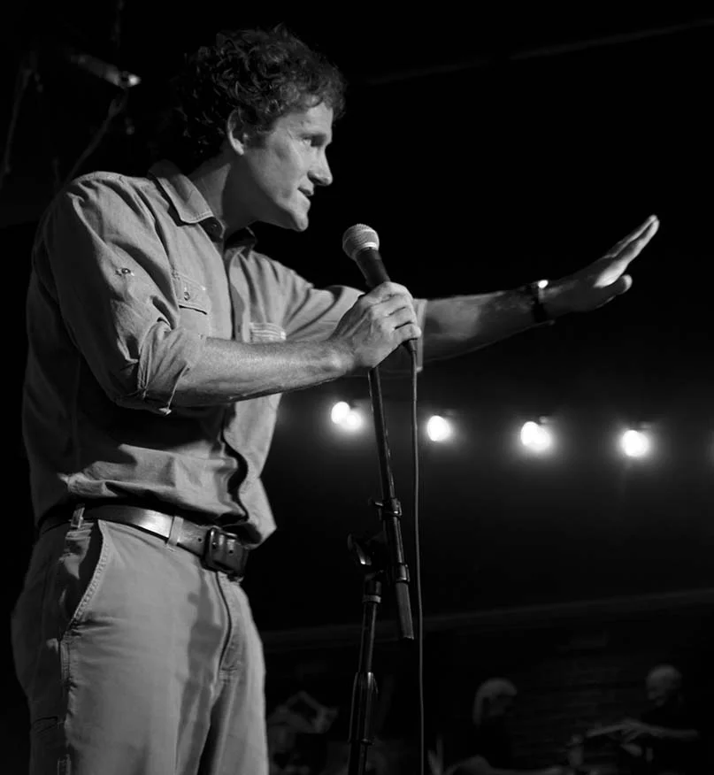 Jeffrey Schell: Caught In The Rip Current