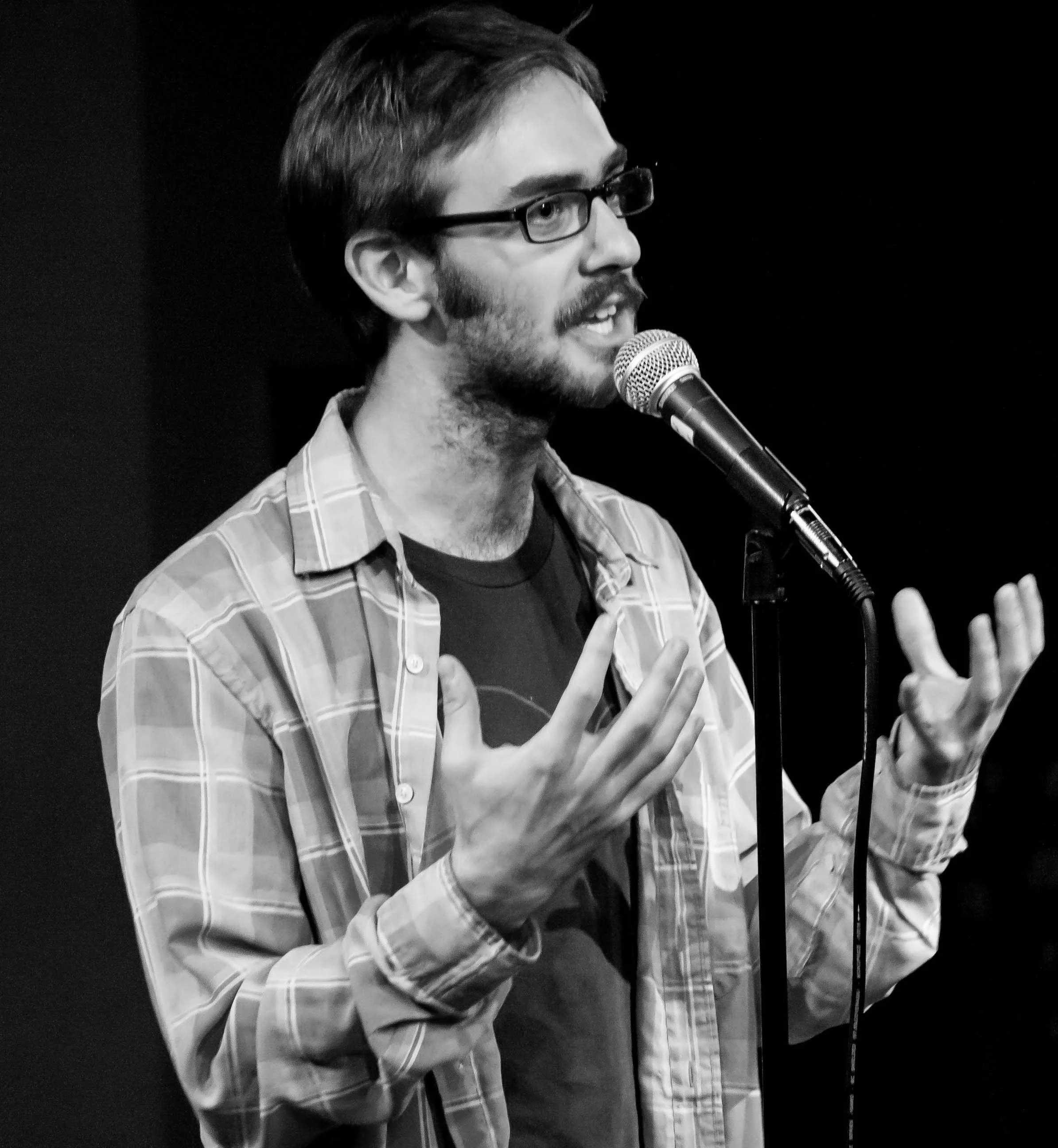 Nisse Greenberg: What's In A Name