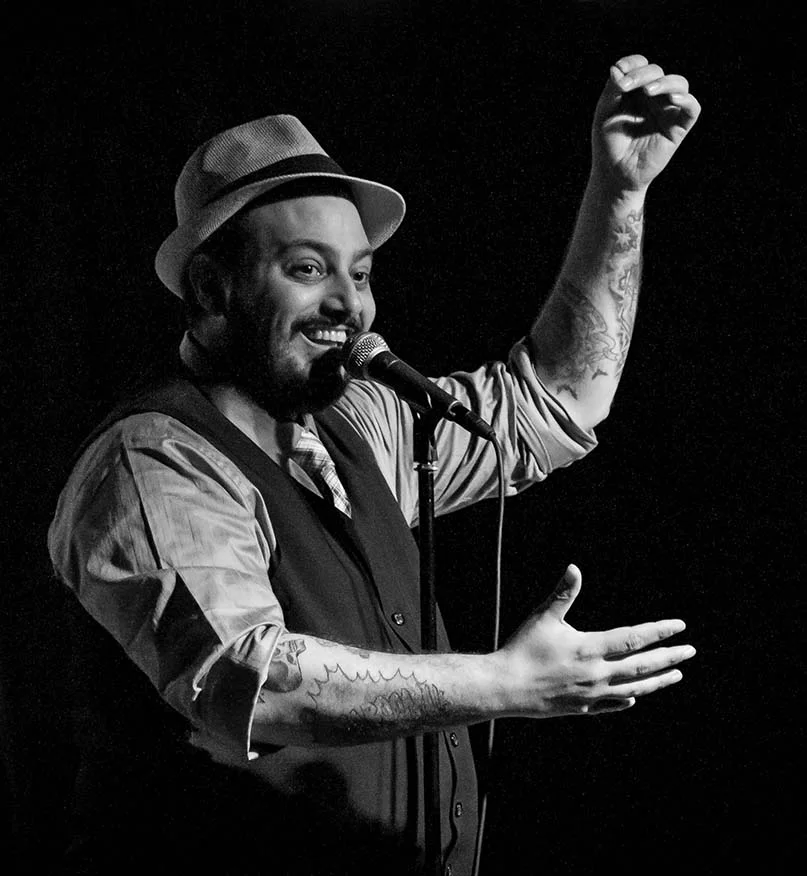 Nelson Lugo: A Simple Magic Trick