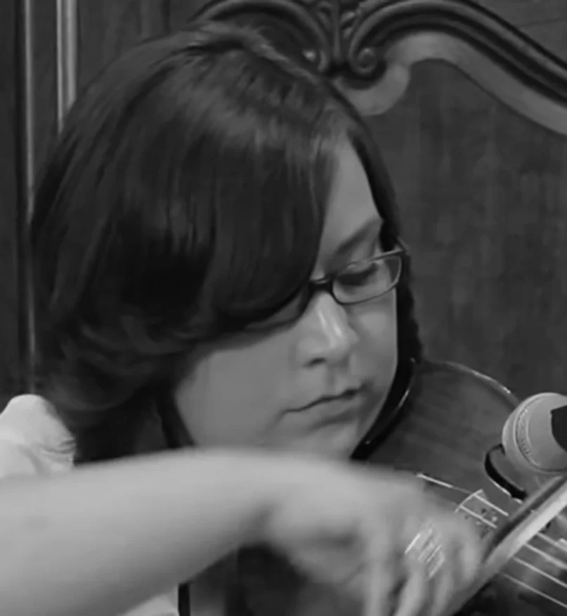 Emily Caudill: Fading Notes